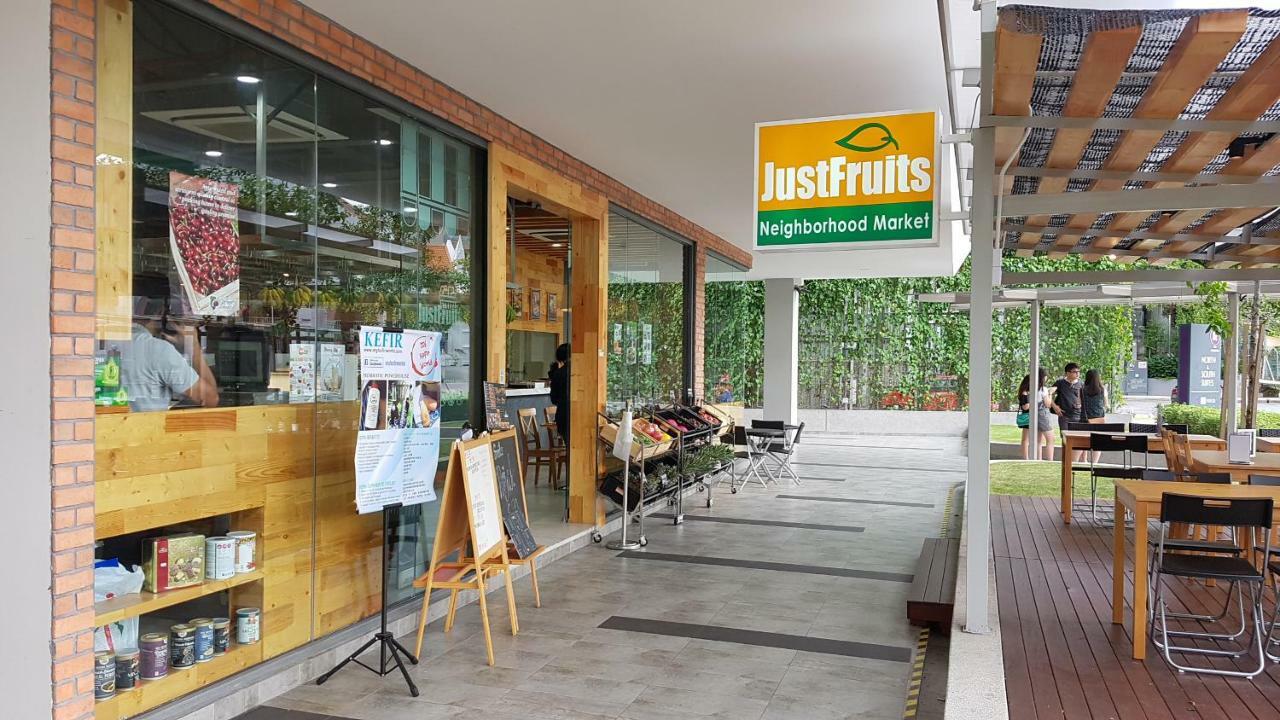 Robertson By Miric Apartment Kuala Lumpur Exterior photo