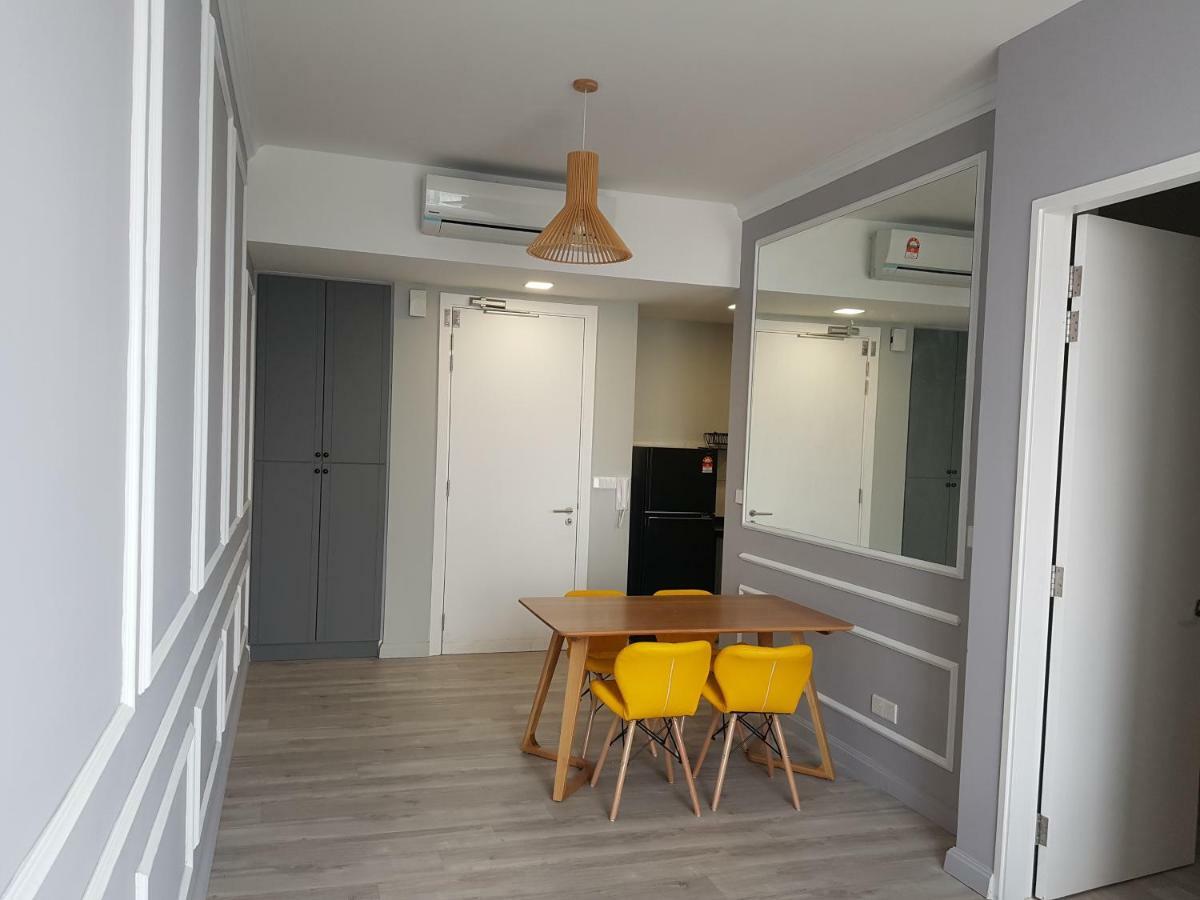 Robertson By Miric Apartment Kuala Lumpur Exterior photo